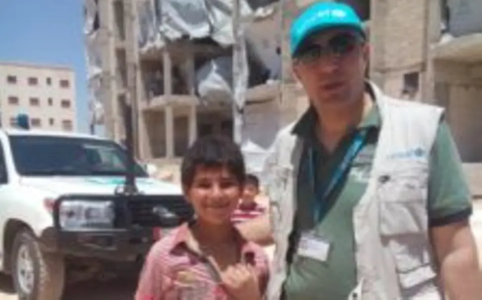 Aleppo-Maher-Helfer bild-aleppo-blog