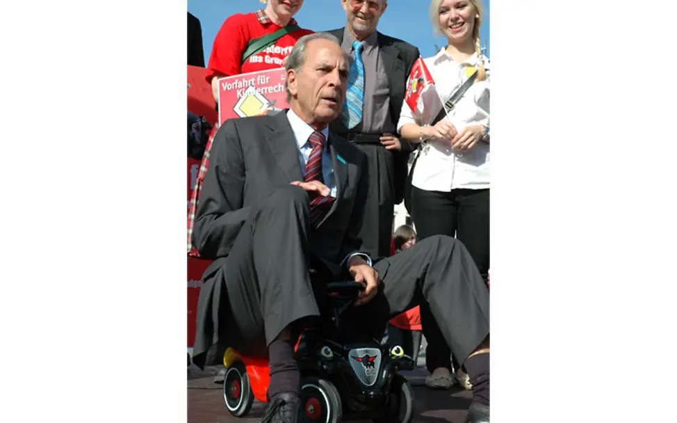 80. Geburtstag: Dr. Jürgen Heraeus