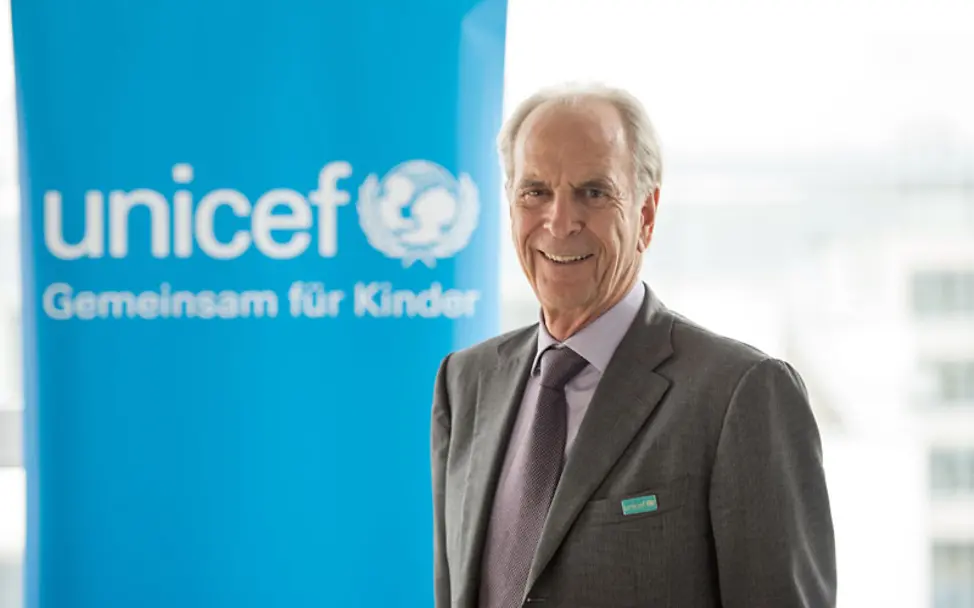 80. Geburtstag: Dr. Jürgen Heraeus