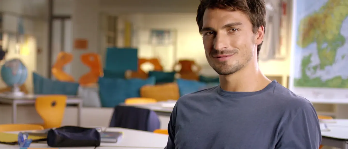 Mats Hummels: Aufruf für Kinder in Krisenregionen Mats Hummels: Aufruf zum Spenden für Kinder in Krisenregionen
