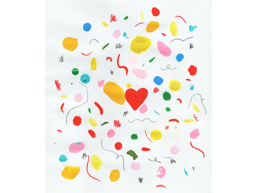 Illustration: Mein Wunsch für Flüchtlingskinder | © UNICEF/UN033352/Khalidy Kindah Khalidy: Mein Wunsch für Flüchtlingskinder