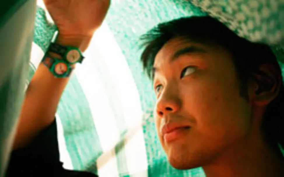 Portrait: Ed Ou | © Ed Ou Foto des Jahres: Ed Ou