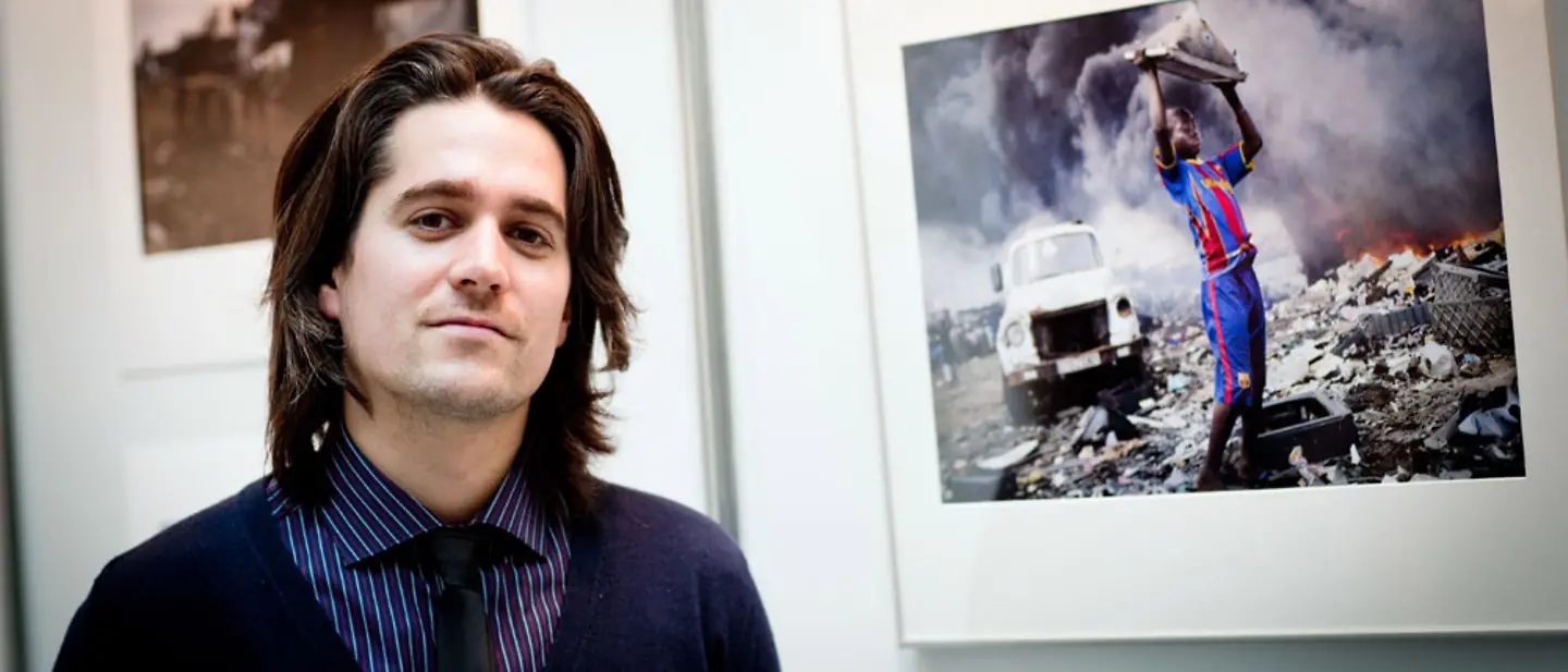 UNICEF Foto des Jahres Preisträger Kai Löffelbein | © UNICEF/Julia Zimmermann Kai Löffelbein: UNICEF Foto des Jahres 2011