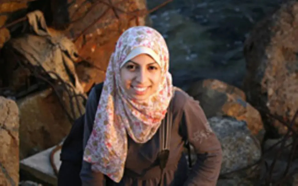 Eman Mohamed Portrait | © Eman Mohamed UNICEF Foto des Jahres: Eman Mohamed