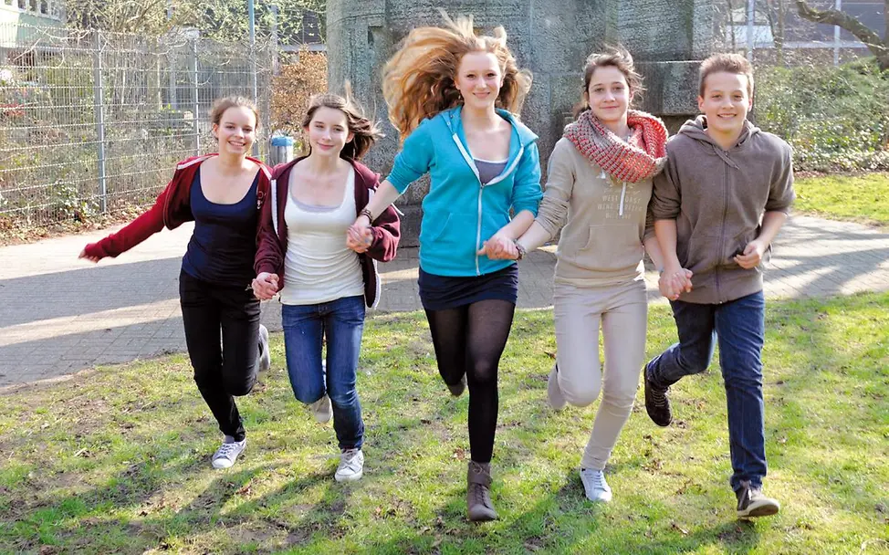 Aktionstag Kinderrechte Kinderrechte