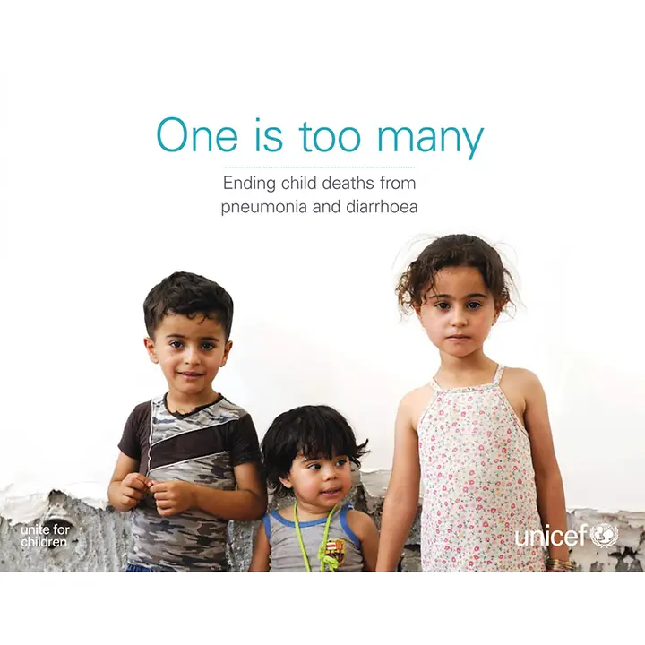 UNICEF-Report "One is too many" | © UNICEF/Mackenzie UNICEF-Report "One is too many"