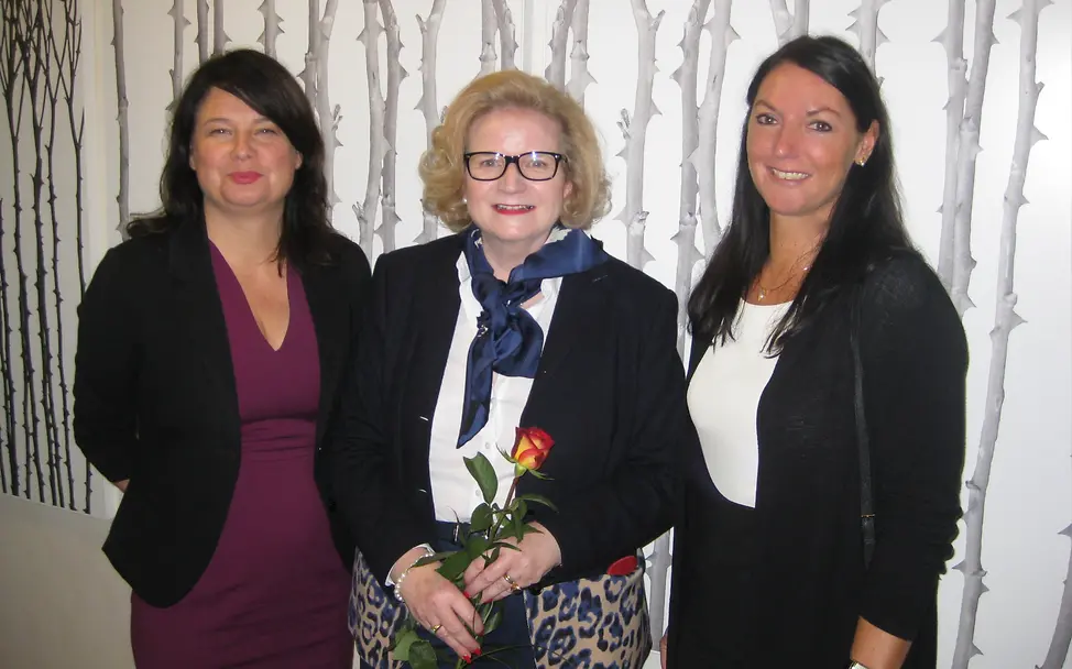 Ausstellungseröffnung in der LV Bremen©UNICEF