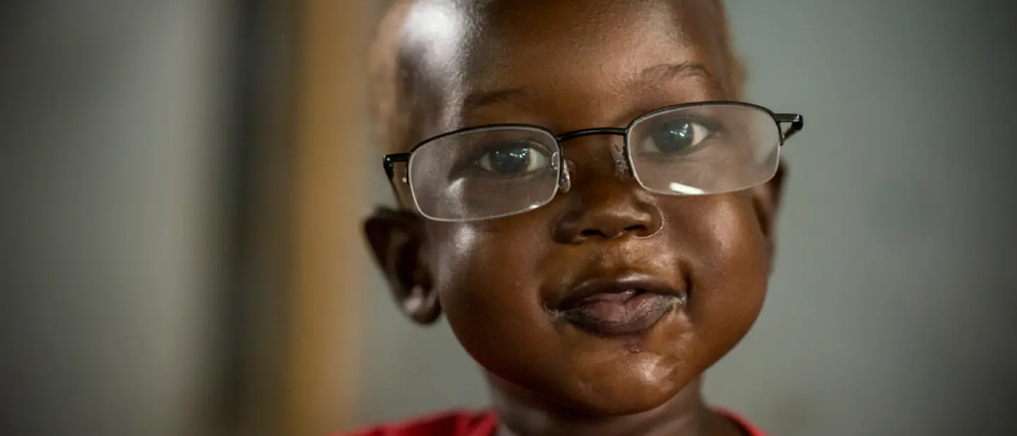 Spenden von der Steuer absetzen | © UNICEF/Rich Spendenbescheinigung: Spenden steuerlich absetzen