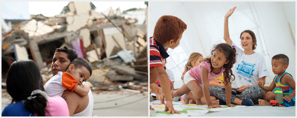 Ecuador-Erdbeben Ecuador-Erdbeben