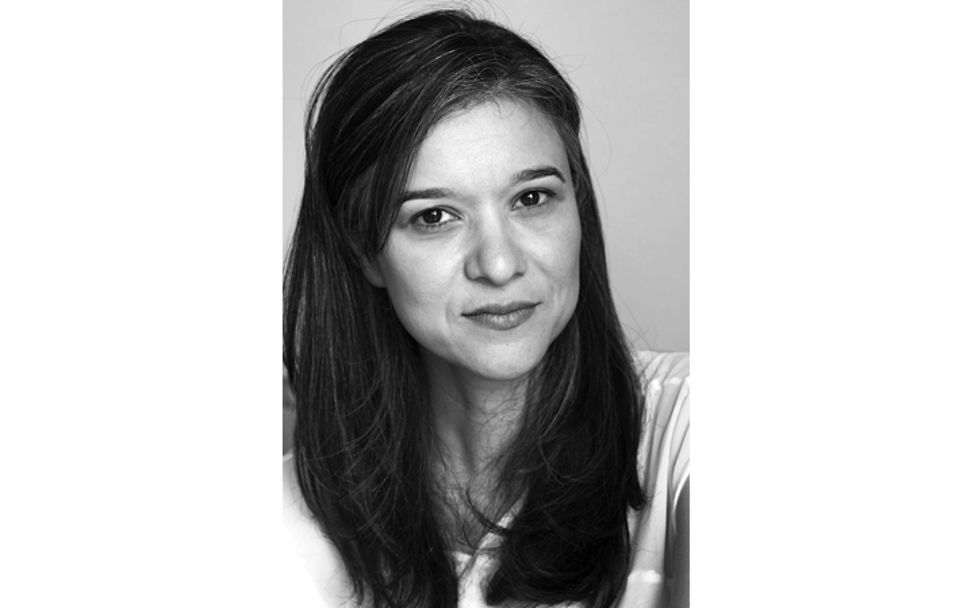 Portrait: Laura Boushnak