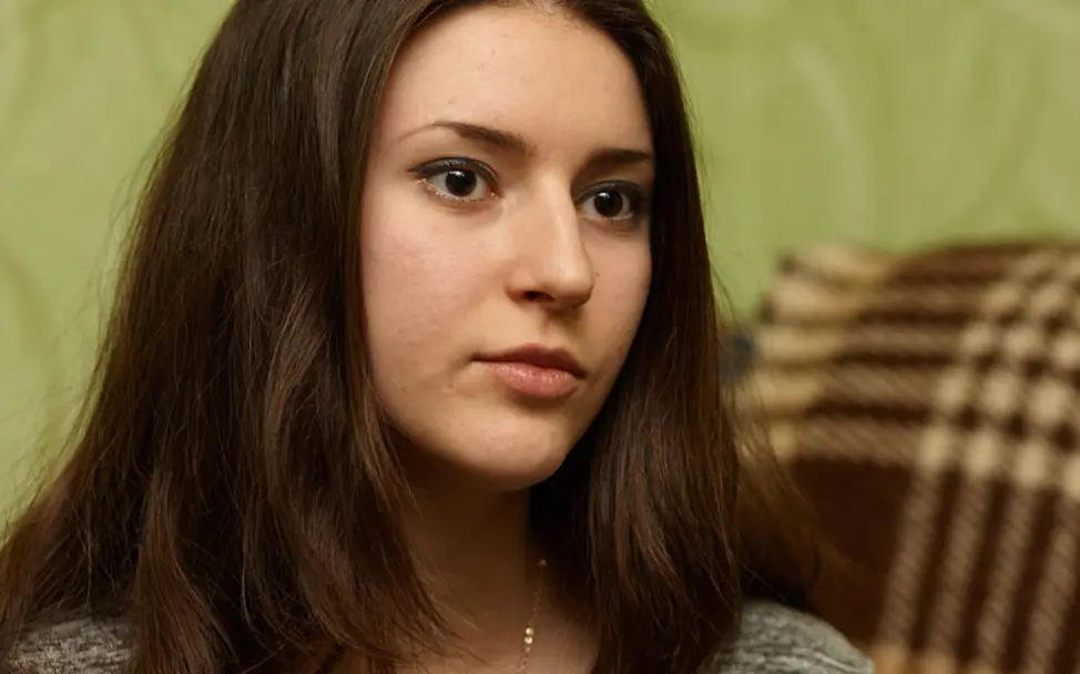 Margarita erzählt von ihrer Flucht aus der Ostukraine | © UNICEF Ukraine/Edward Zaikin Margarita ist aus der Ostukraine geflohen