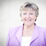 Portrait von Marie-Luise Marjan | © GFF/Steven Mahner Portrait von Marie-Luise Marjan