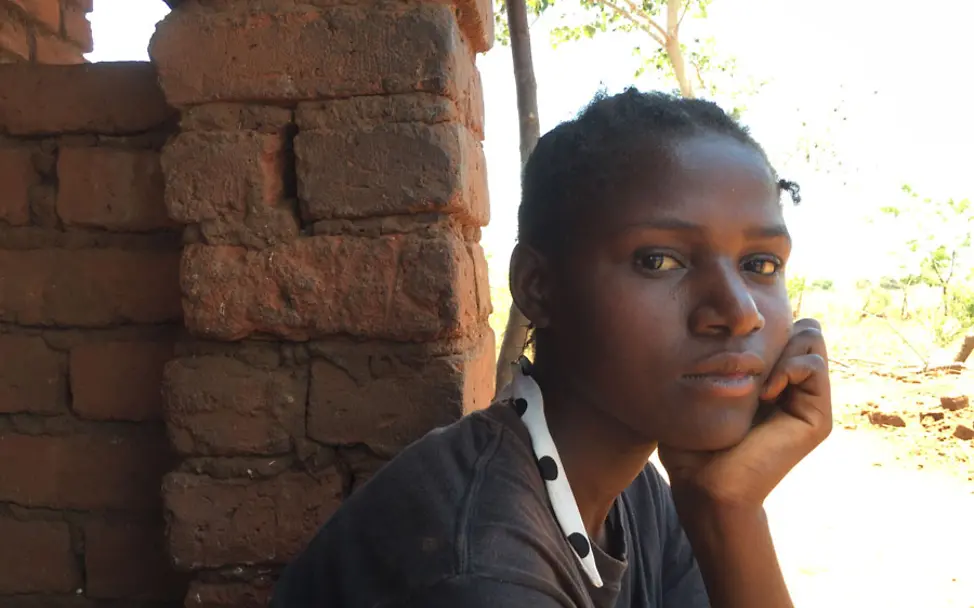Dyasima denkt an ihre Zukunft | © UNICEF/Ninja Charbonneau Malawi: Dyasima denkt an ihre Zukunft