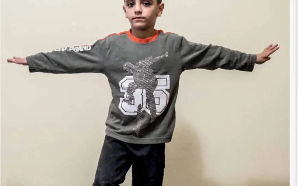 UNICEF-Flüchtlingskinderstudie 2017: Kindheit kann nicht warten UNICEF-Flüchtlingskinderstudie 2017: Kindheit kann nicht warten