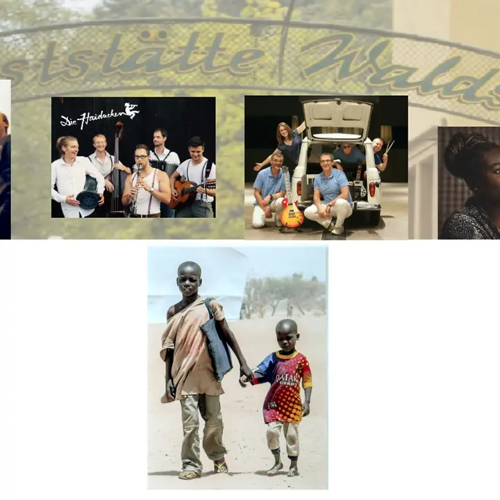 Benefizkonzert in der Gaststätte Waldsee 2017 © UNICEF