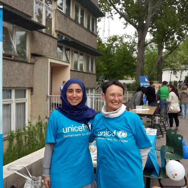 Multikultifest an der Astrid-Lindgren-Schule