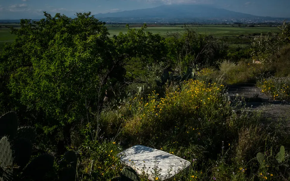 © UNICEF/Italien/Gilbertson Kinder auf der Flucht: Sexuelle Ausbeutung geschieht nicht nur im Verborgenen