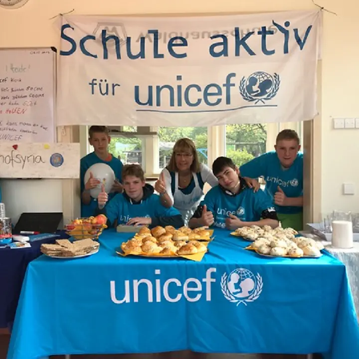 Waldhausschule 10 Jahre aktiv Neuer Inhalt