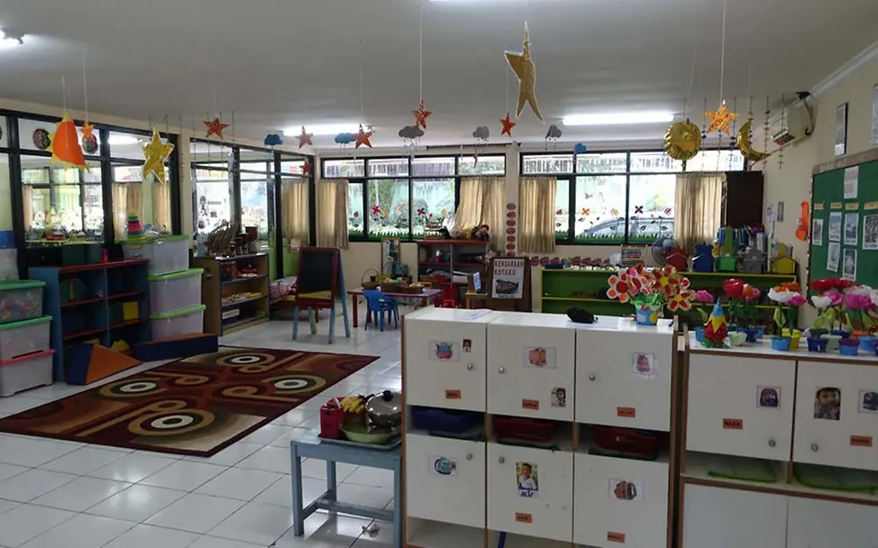 Ein schöner Ort zum Lernen | © UNICEF/Tim Rohde UNICEF Projektreise nach Indonesien: Ein schöner Ort zum Lernen