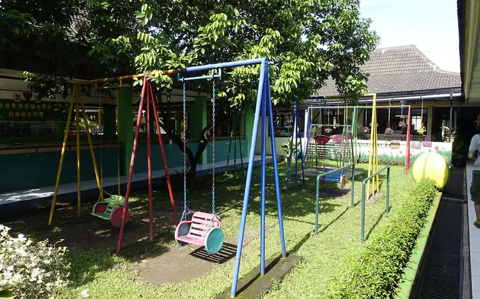 Ein schöner Platz zum Spielen | © UNICEF/Tim Rohde UNICEF Projektreise nach Indonesien: Ein schöner Platz zum Spielen