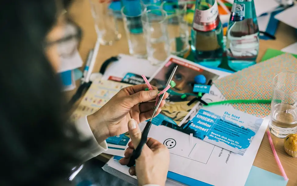 Kindheit braucht Frieden 4