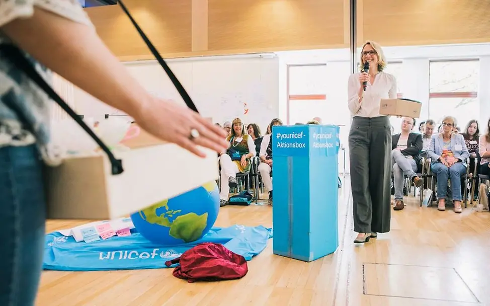 Kindheit braucht Frieden 3