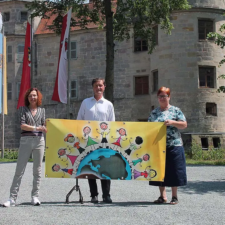 Unicef-Kinderfest in Mitwitz 2017