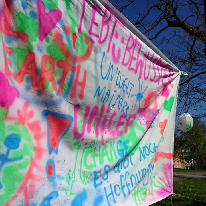 Botschaften zum ActOnClimate Botschaften zum ActOnClimate