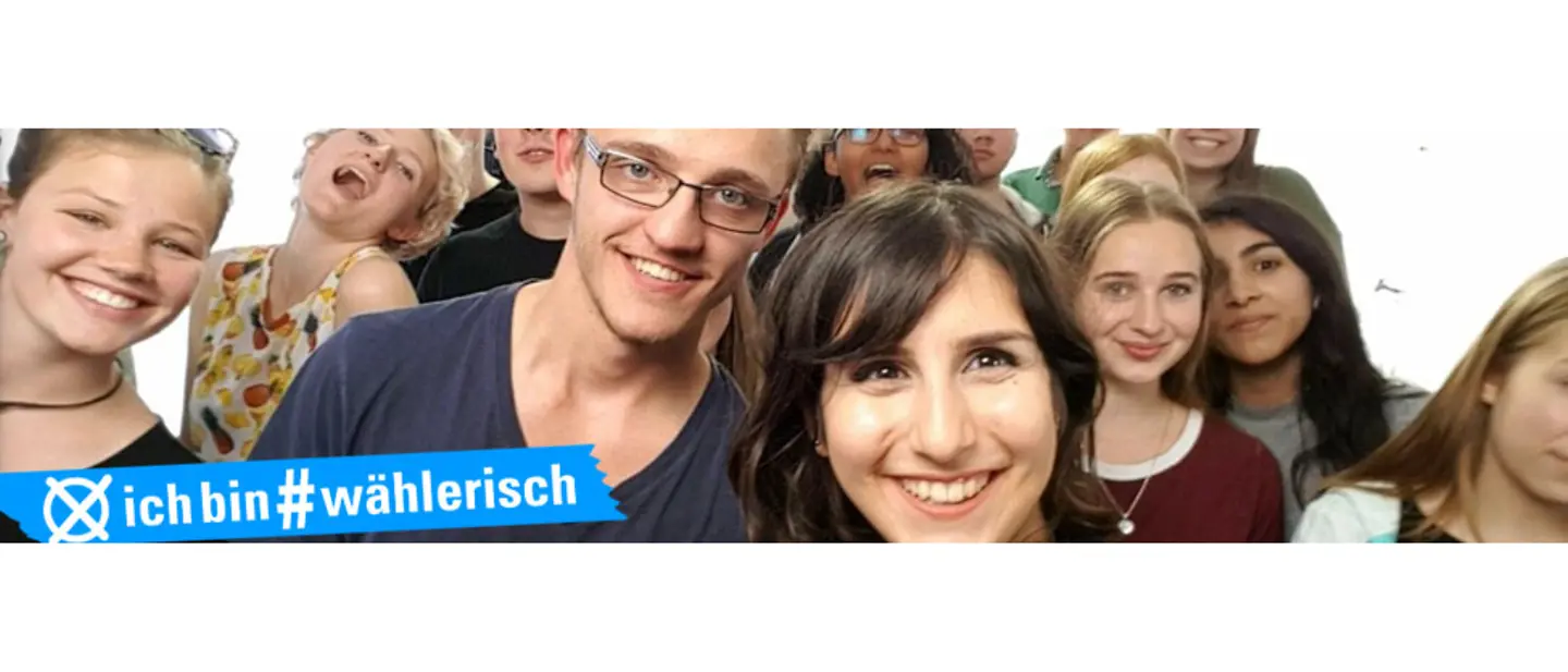 ich bin #wählerisch: Die Umfrage zur Bundestagswahl | © UNICEF ich bin #wählerisch: Die Umfrage zur Bundestagswahl