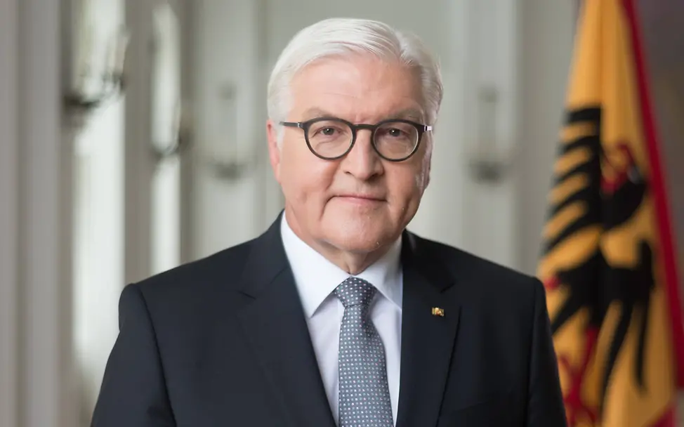 Bundespräsident Frank-Walter Steinmeier: Spendenaufruf "Gemeinsam gegen die Hungersnot"