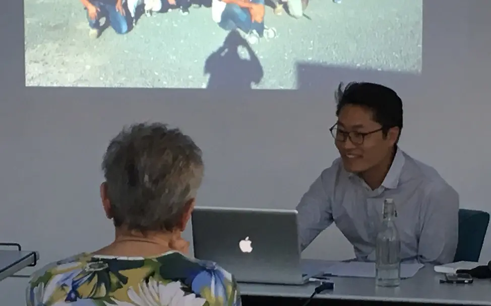 Vortrag Hai Ha Vortrag Hai Ha