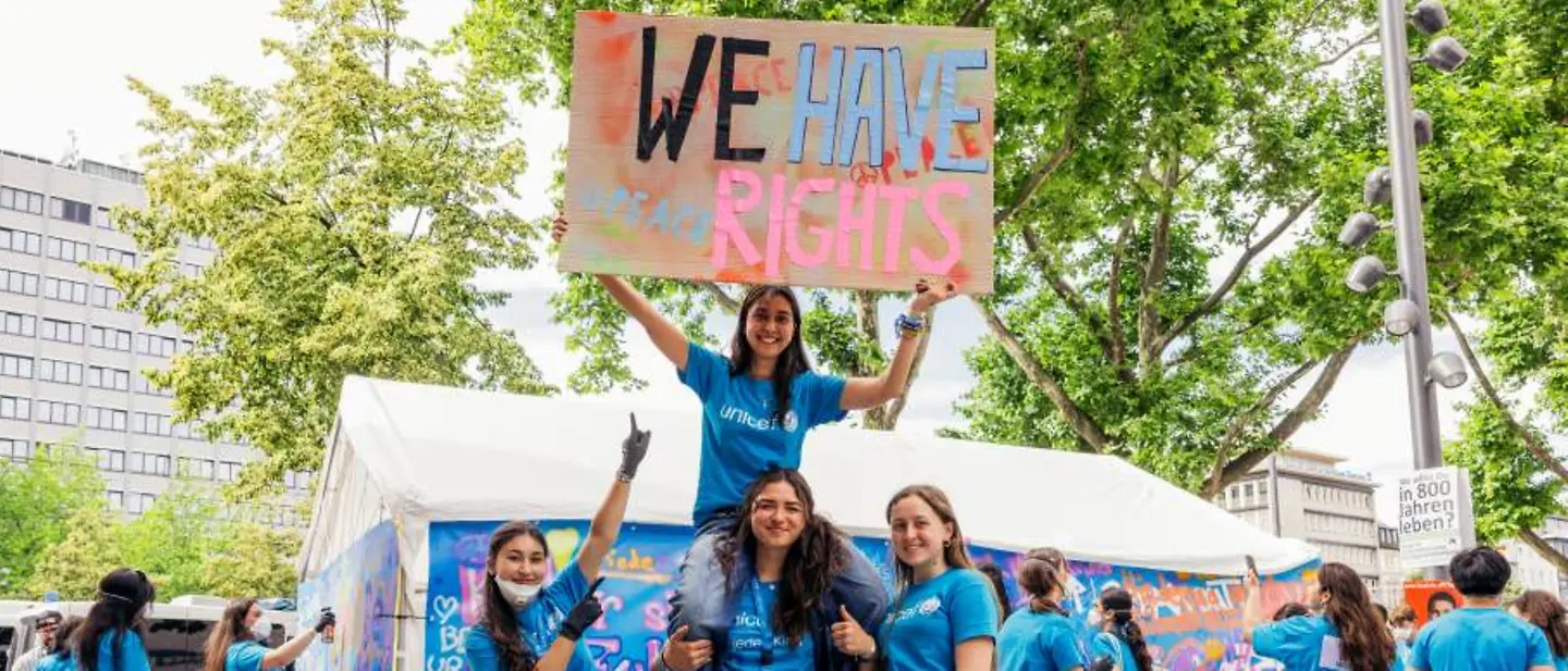 Werde zum Weltmädchentag aktiv!