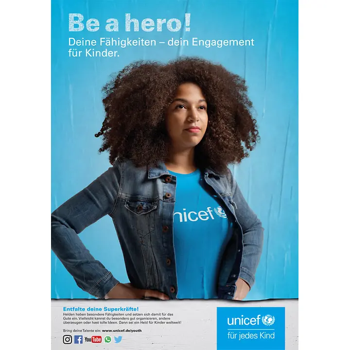 Be a hero Vorschau Be a hero Vorschau