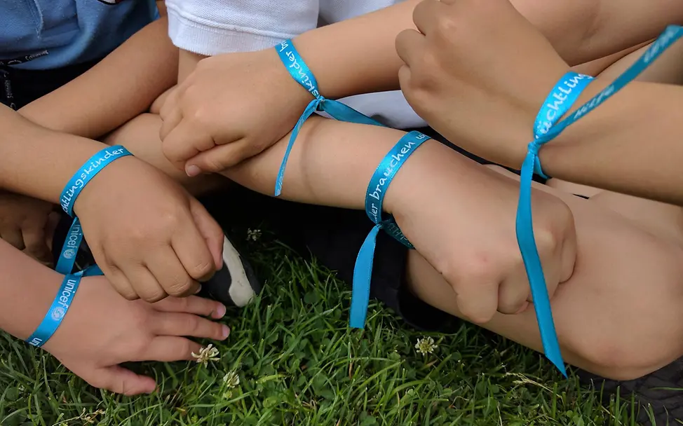 St George's School Schülerlauf