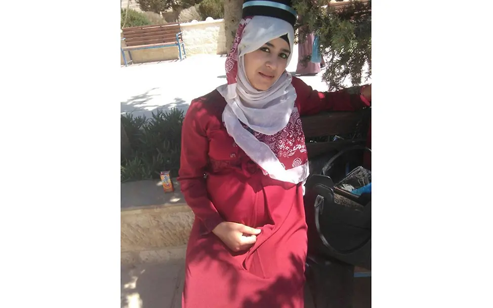 Hanadi erwartet ihr erstes Kind | © UNICEF/Hanadi Ein Leben in der Zeltstadt: Hanadi erwartet ihr erstes Kind