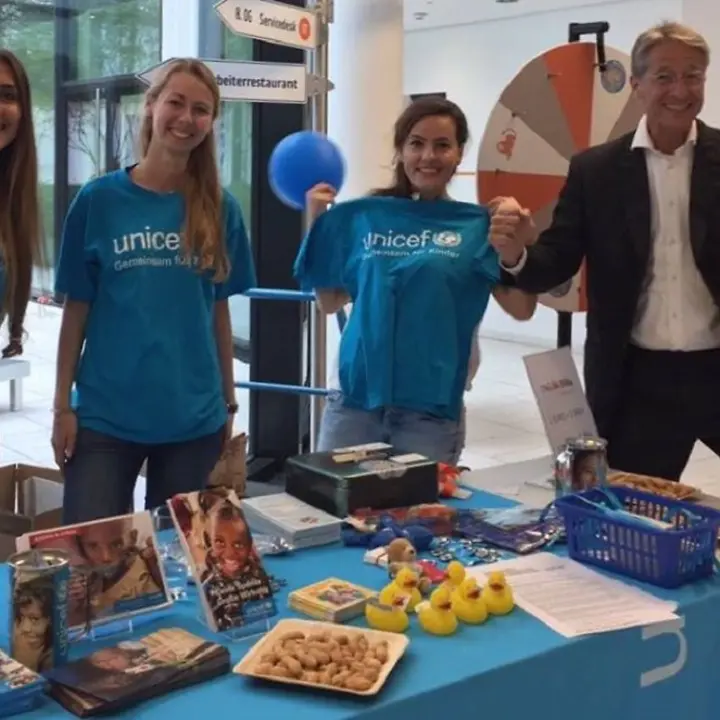 JP Morgan Chase Lauf