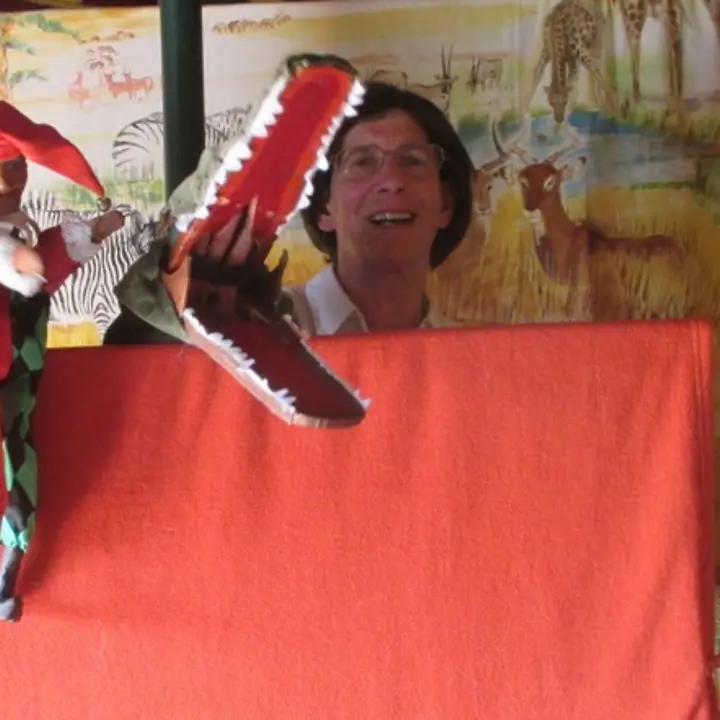 Afrikafest Kaperltheater Afrikafest Kasperltheater© Suess