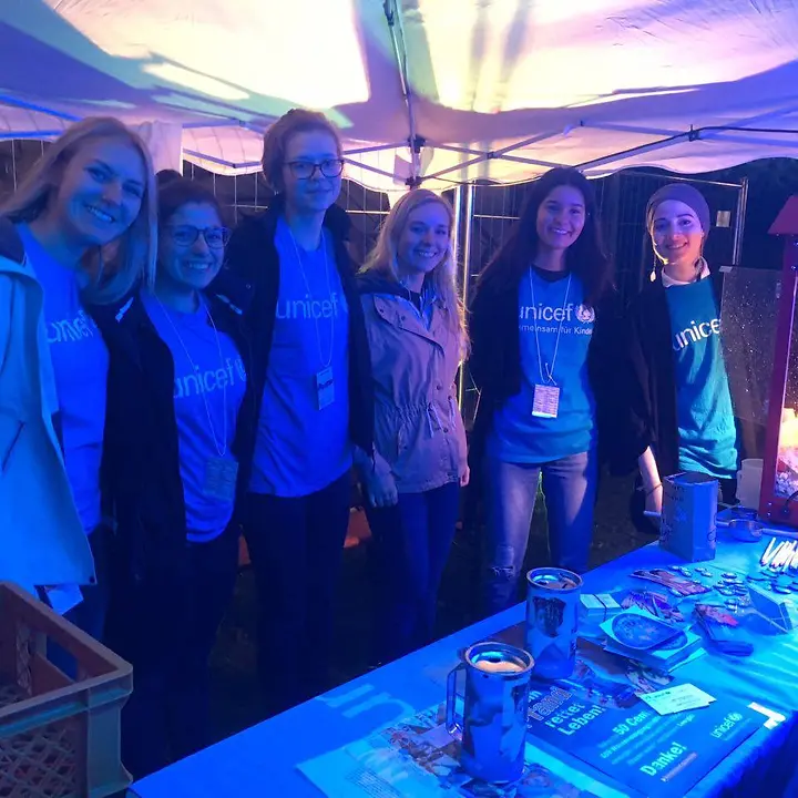 Pfandaktion SoNaFe 2017 Pfandaktion SoNaFe17