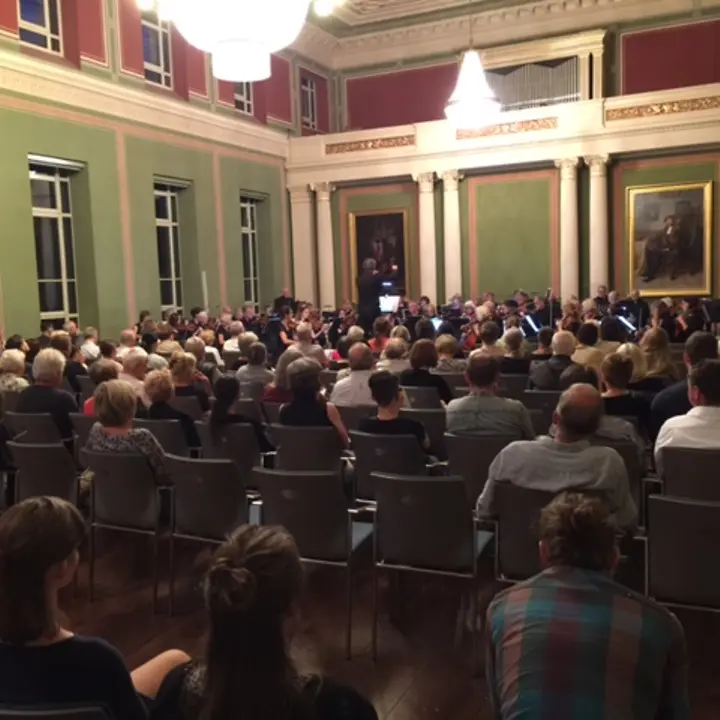 2017 August Benefizkonzert Aula