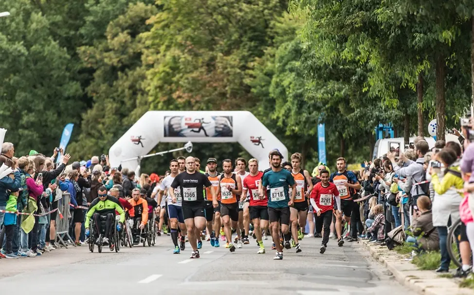 Firmenlauf2017