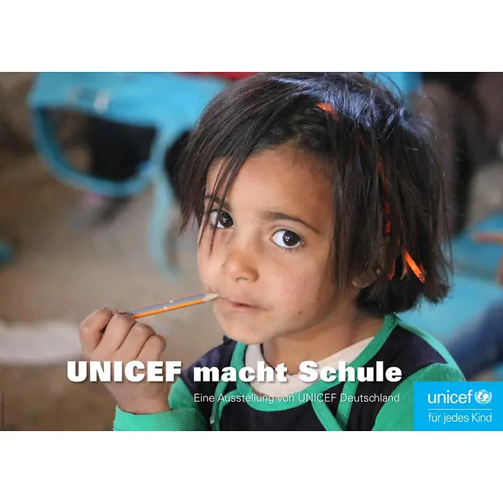 UNICEF macht Schule - Vorschau | © UNICEF UNICEF macht Schule