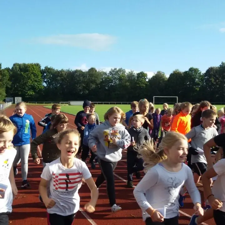 Schülerlauf Langen © M.Ringies
