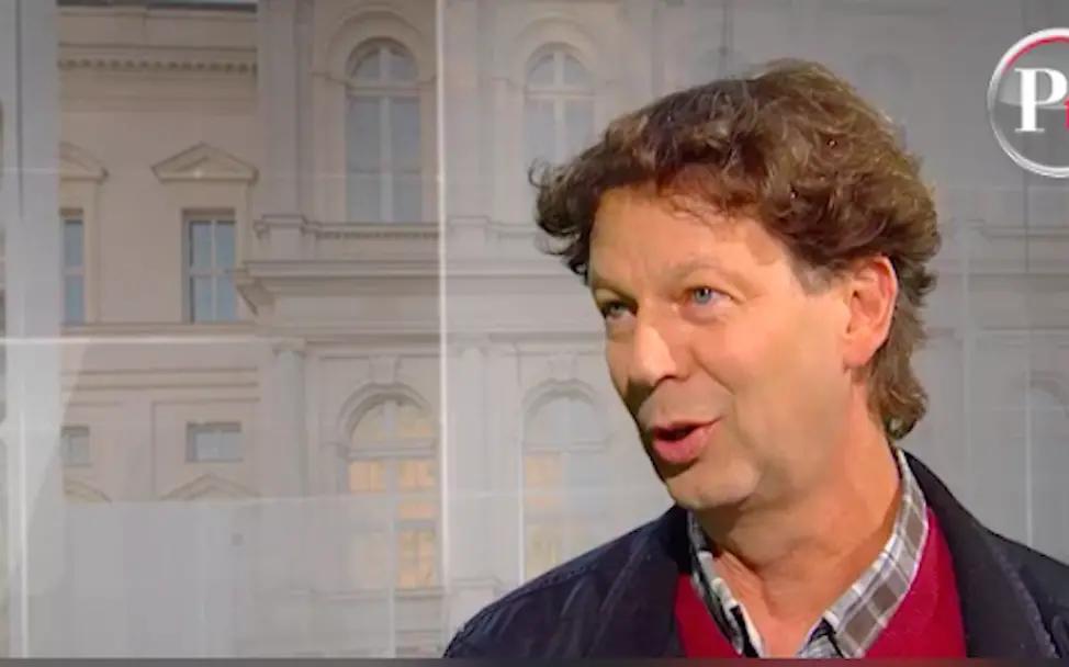 Wolfram Pfeiffer Interview