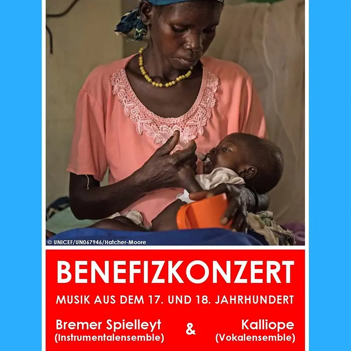 Benefizkonzert November © Ebeling Benefizkonzert November © Ebeling