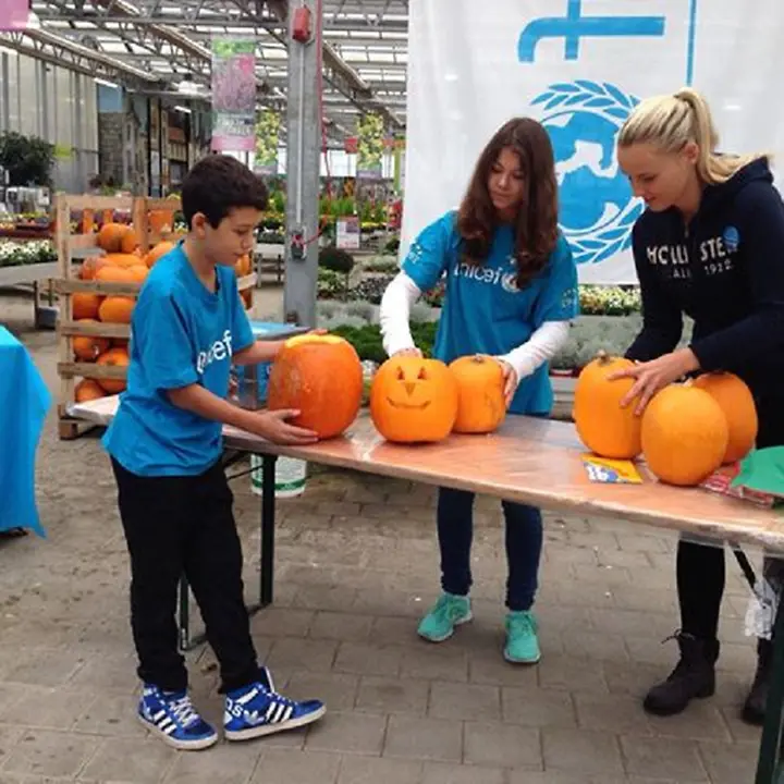 Kürbisschnitzen 2017 Neuer Inhalt