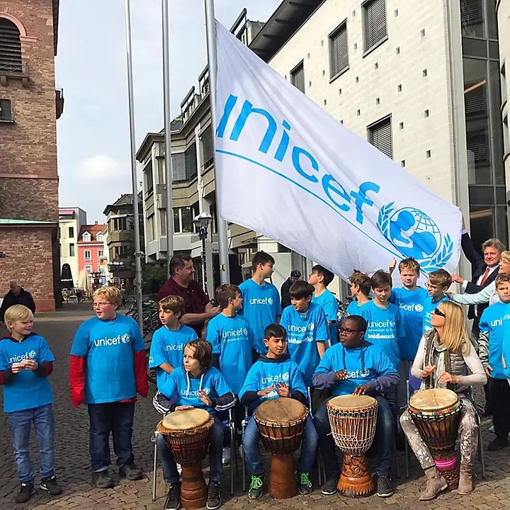 Fahnehissen_2017 Fahnehissen_2017