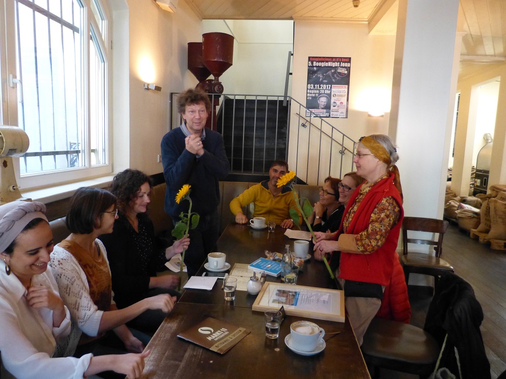 Abschied Teamleitung 