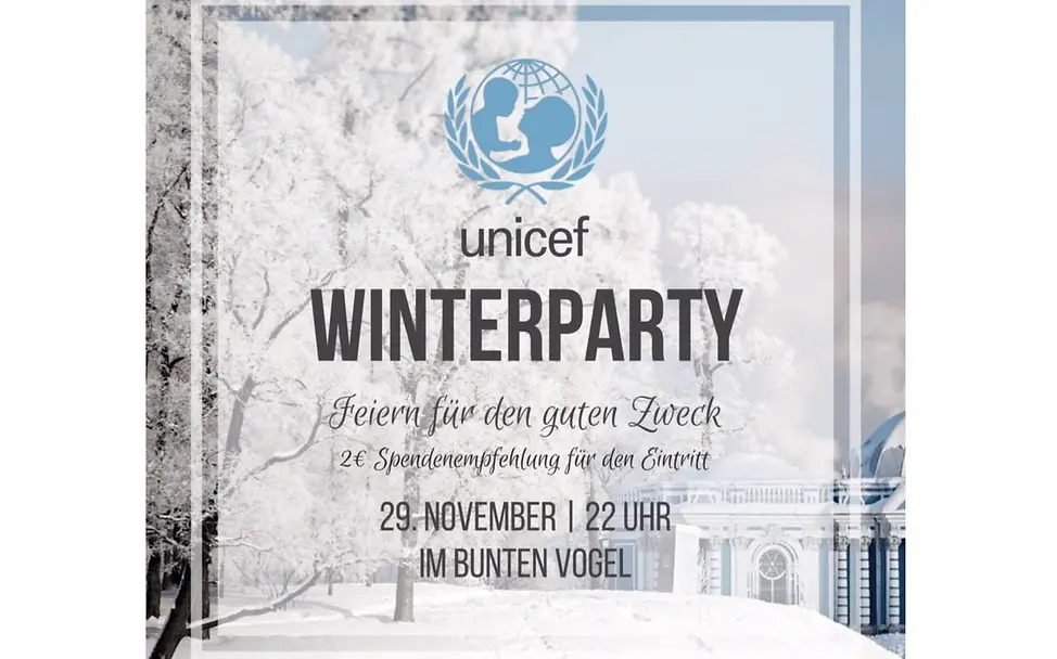 Winterparty Neuer Inhalt