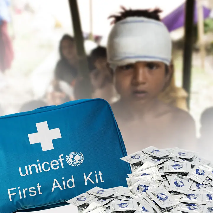 Erste Hilfe-Paket Erste Hilfe-Paket