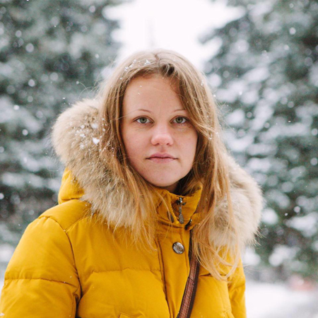 Portrait. Yuliya Skorobogatova | © Yuliya Skorobogatova UNICEF Foto des Jahres: Yuliya Skorobogatova